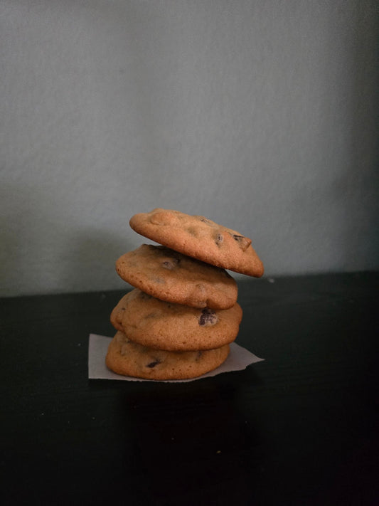 Chocolate Chip Cookies: A Love Letter to My Favorite Comfort Treat
