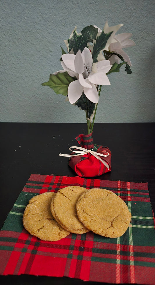 Brown Butter Ginger image 0
