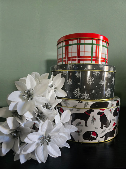 Cookie Tins image 0