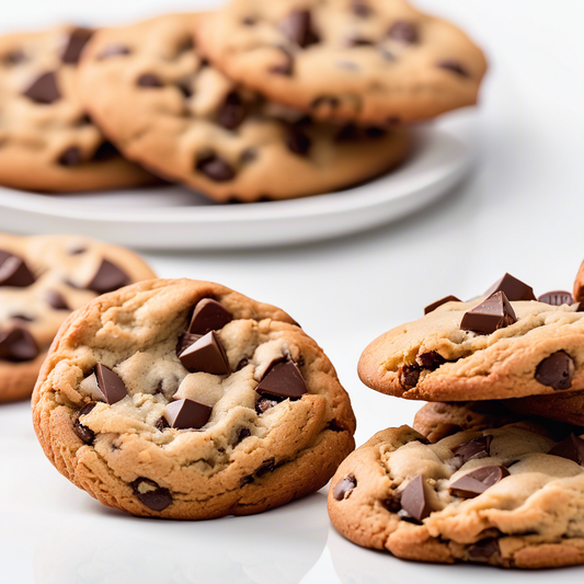 Chocolate Chip Cookies image 0