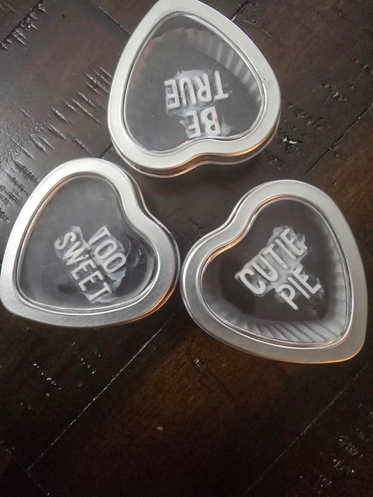 Candy Hearts image 0