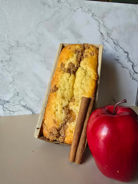 Apple Cinnamon Loaf image 0