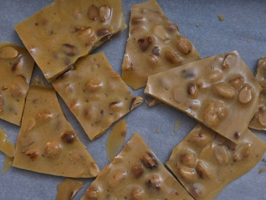 Peanut Brittle image 0
