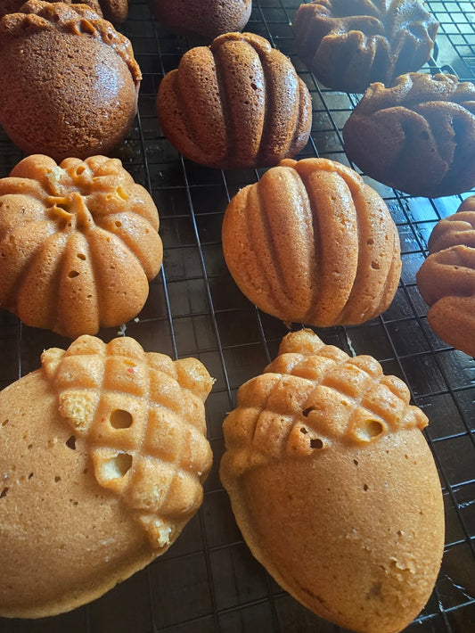 Fall Cakes