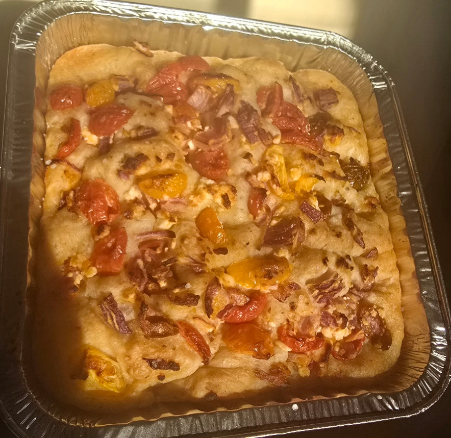 Focaccia