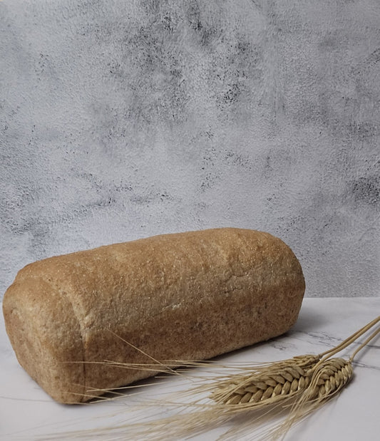 Whole Wheat Bread