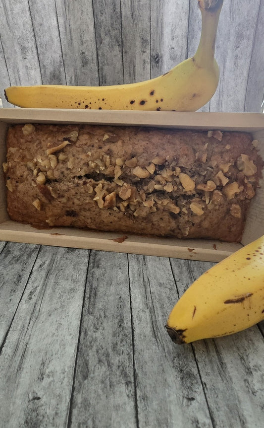 Banana Nut Loaf image 0