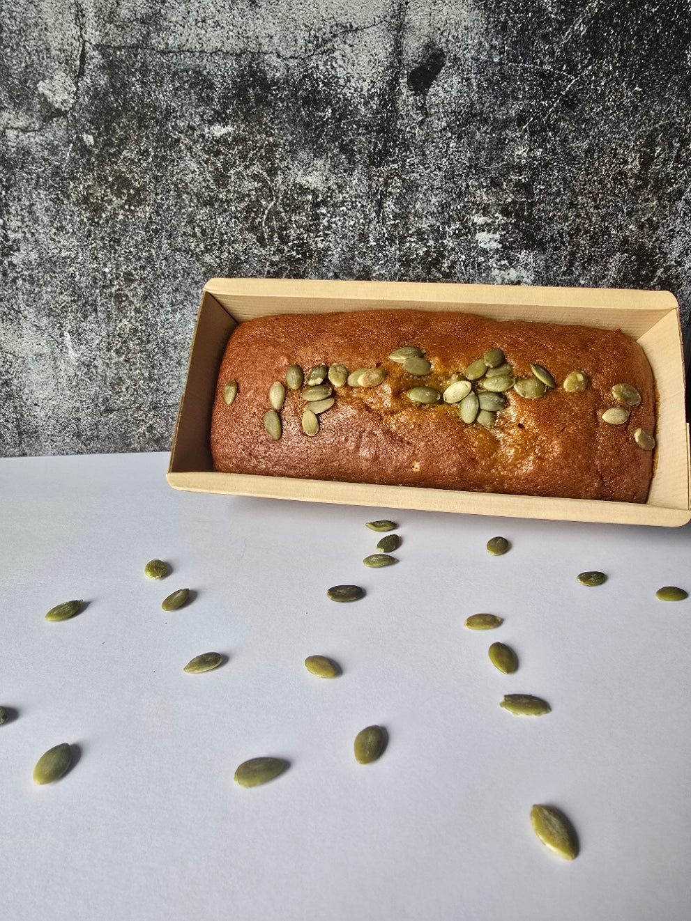 Pumpkin Loaf image 0