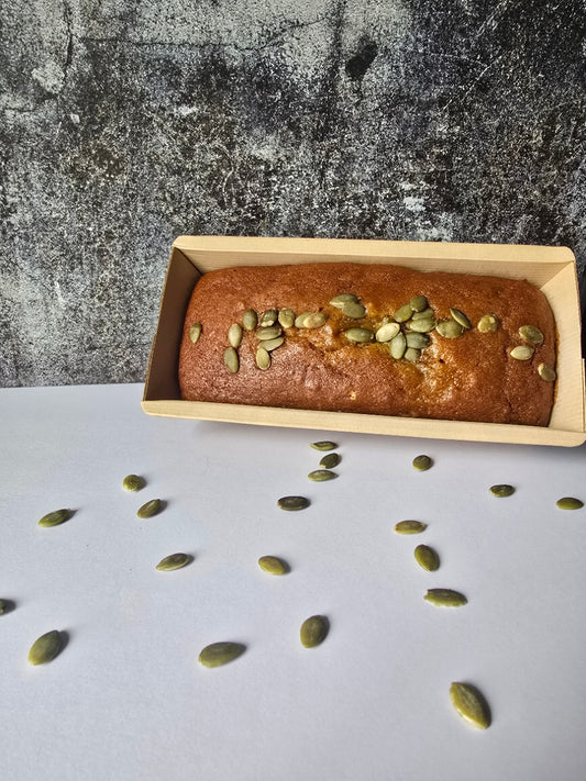 Pumpkin Loaf image 0