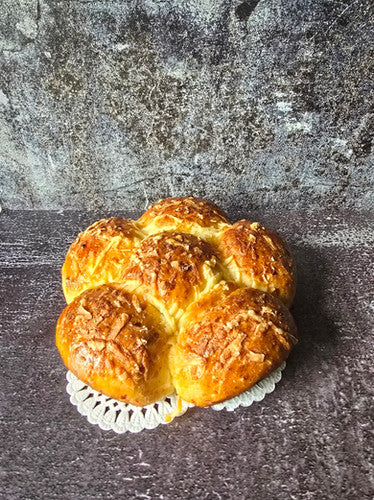 Asiago Bread