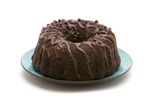 Vegan Chocolate Bundt Cake