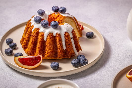 Vegan Bundt Cake