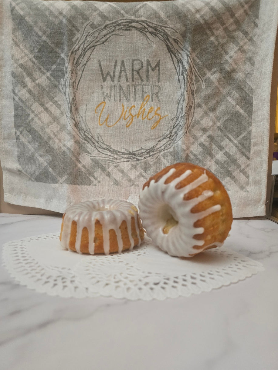 Bundt Cakes